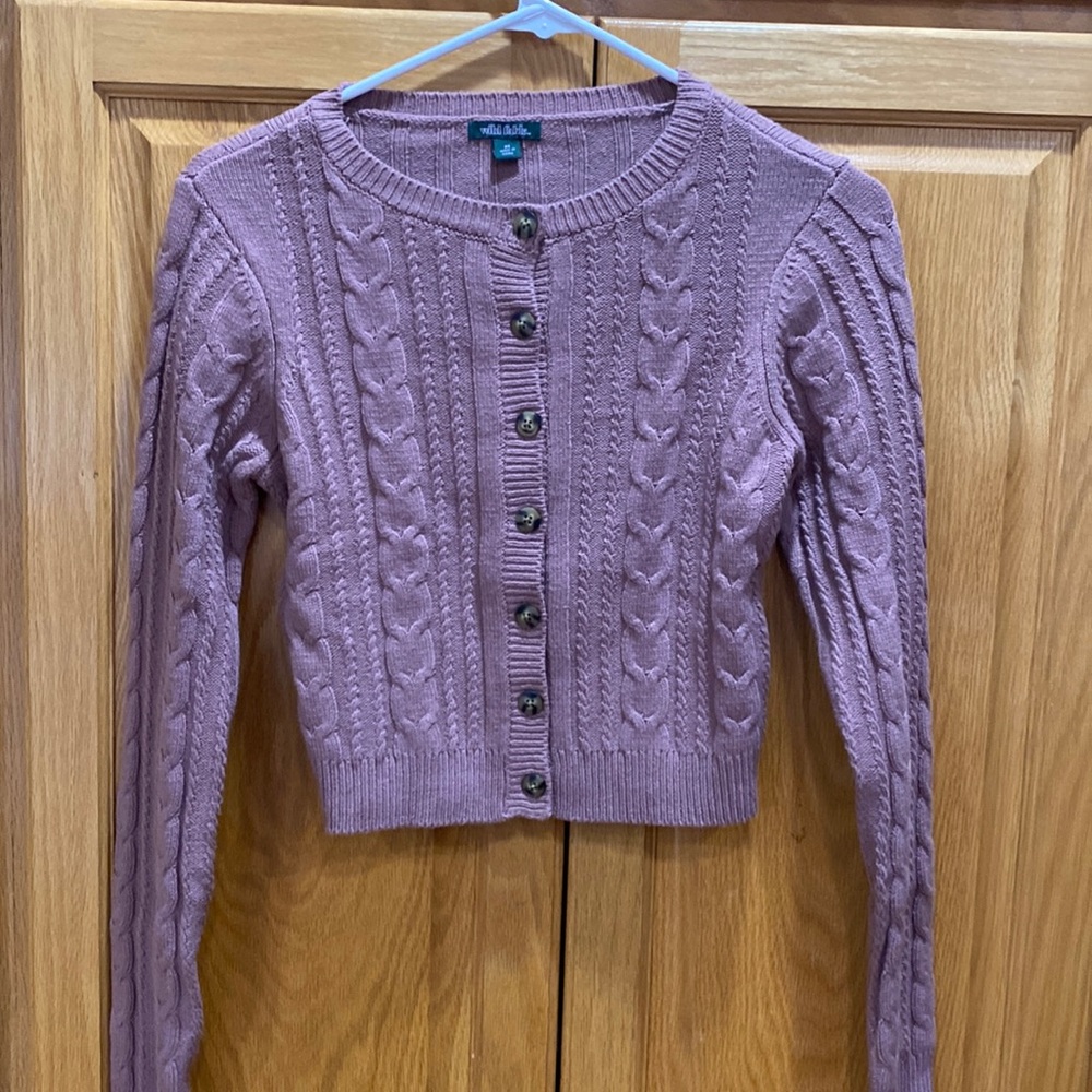 Wild Fable Sweater